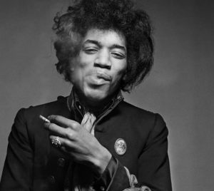 Jimi Hendrix